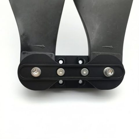 De Klem van het Koolstofvezel Propellerblad for X13 14S 18S Machtsmotor die 5720 hijsen(5720 paddle clamp)