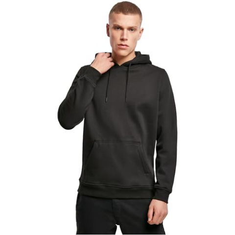 Build Your Brand Heavy Hoody jas voor heren - - Medium