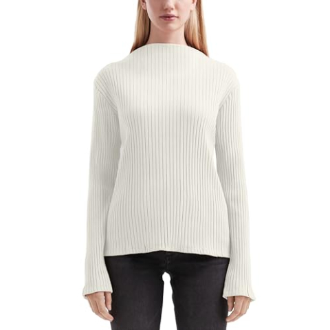T-shirt met lange mouwen, 0200, XS