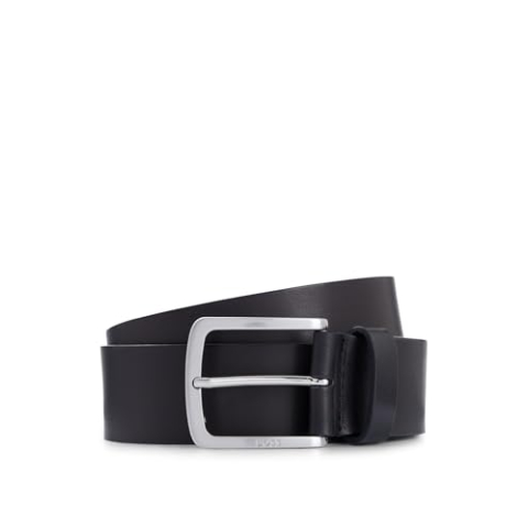 BOSS heren riem jor-v, zwart 1