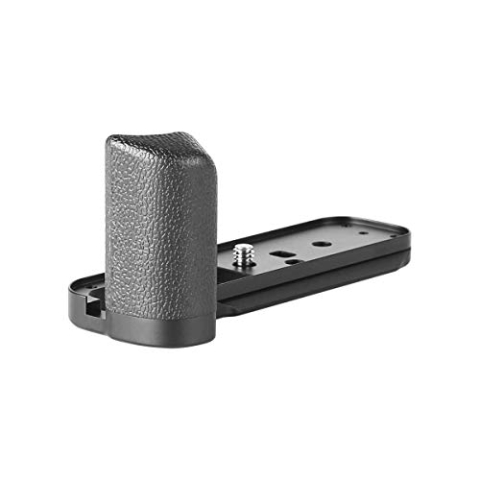 Meike MK-X100FG Quick Release L Plaat Handgreep Metalen Basis Compatibel met Fujifilm