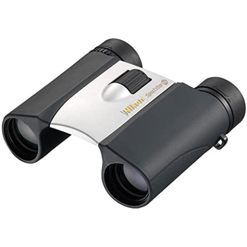 Nikon 10x25 Sportstar EX verrekijker zilver