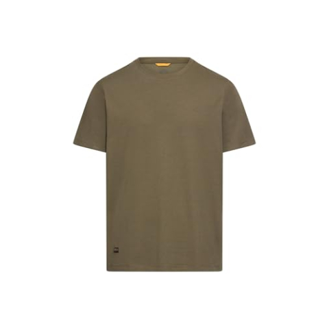 camel active Heren T-shirt met Quick Dry-functie