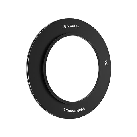 Freewell Step Up Ring 62mm Compatibel met V2 Serie
