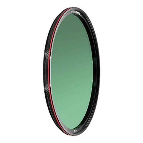 Freewell UV filtr s magnetickou základnou 62 mm