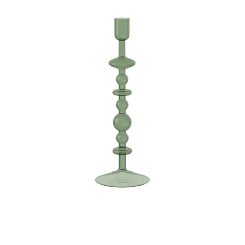 like. by Villeroy & Boch Like Home Kandelaar Bubble grape 9x9x27cm