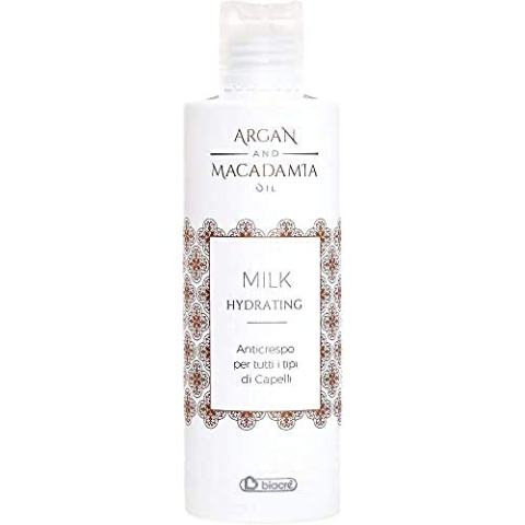 biacrè Argan and Macadamia Oil Hydrating Milk, 200 ml