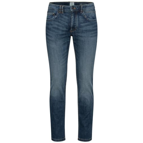 camel active Herenjeans, Dark Indigo., 31W / 32L