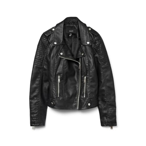 VERO MODA Dames Vmkerriultra Short Coated Jacket Noos Jas