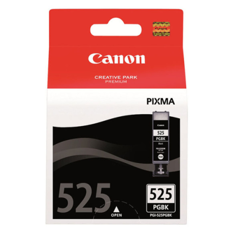 Canon PGI-525PGBK - Inktcartridge / Zwart
