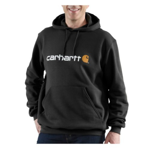 Carhartt Signature Logo Midweight Sweatshirt voor heren