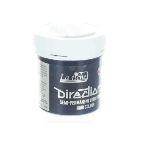 8 X La Riche Directions Semi-Permanent Hair Color 88ml Tubs - Silver