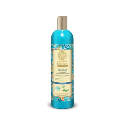 Actief stimulerend schuimbad 550 ml