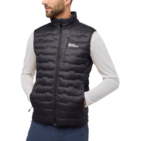 Jack Wolfskin PASSAMANI DOWN VEST M RDS