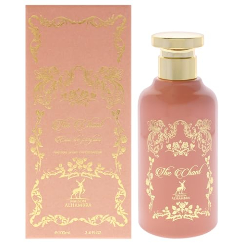 The Chant Edp 100 ml Maison Alhambra Unisex Arabische geur