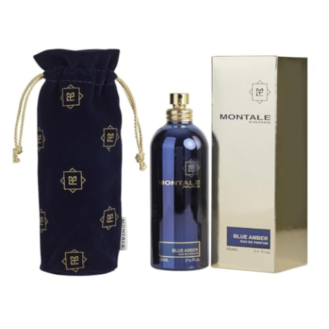 Montale | BLUE AMBER EDP 100 ml gemaakt in Frankrijk