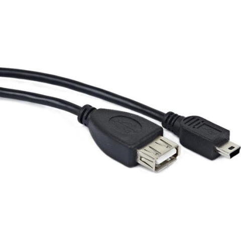 CablExpert A-OTG-AFBM-002 - USB-kabel USB - mini USB