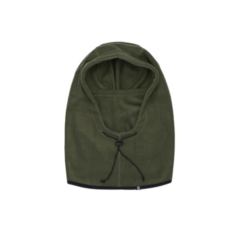 Brandit arctic balaclava bivakmuts, olijf, Eén maat