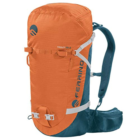 Ferrino Backpack Triolet Rugzak Unisex Volwassenen