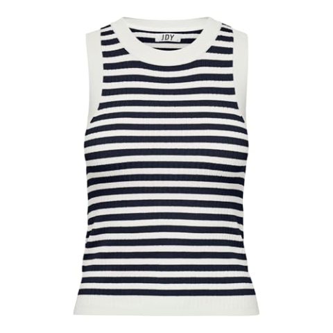 Jdy aya tanktop KNT, cloud dancer, XS
