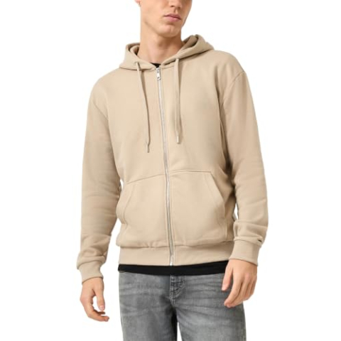 QS Sweatshirt voor heren, 8161, S