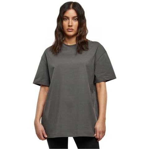 Build Your Brand T-shirt voor dames, Darkshadow., S