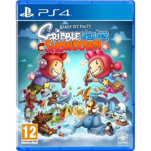 Warner Bros PS4X-W026 video-game Basis Engels PlayStation 4
