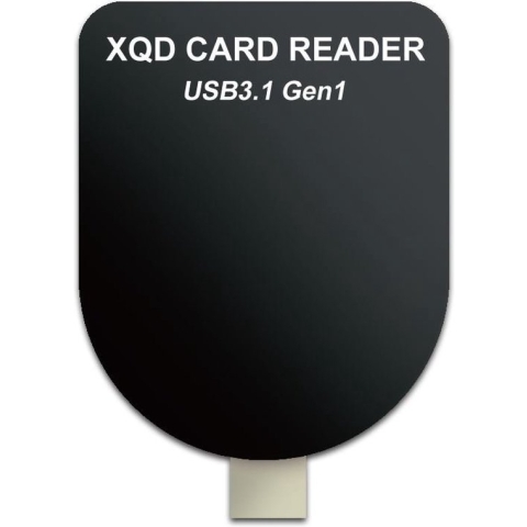 Ridata XQD reader USB3.1 Gen1