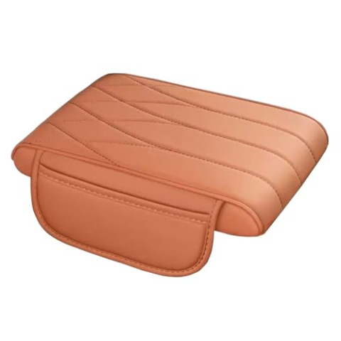 Middenconsolehoes for Nissan Pathfinder 1985–2025 2026 R53, gewatteerd lederen autoarmsteunkussen, auto-armsteunkussen, middenconsoledekselbeschermer