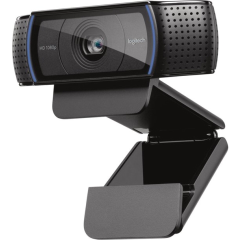Webcam Logitech C920E HD
