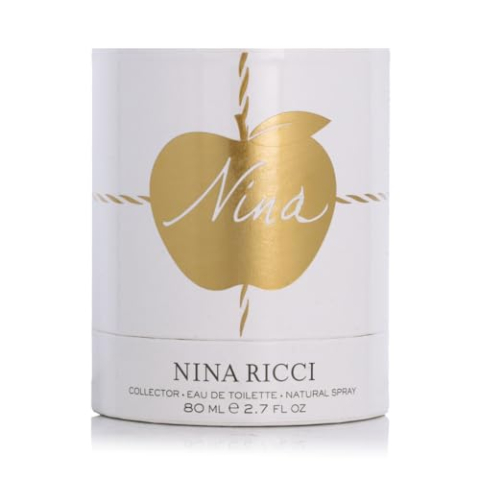 Nina Ricci Parfum voor dames Nina Collector Edition EDT 80 ml