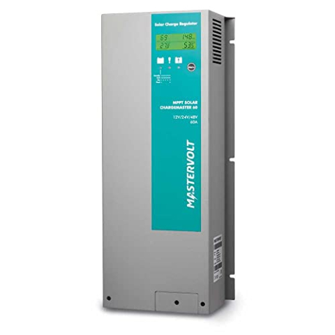 Mastervolt SCM60 MPPT-laadregelaar