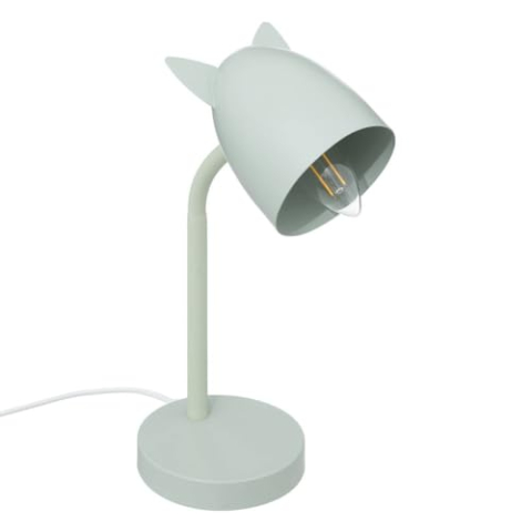 Atmosphera - Kinderlamp oren, h31 cm, groen