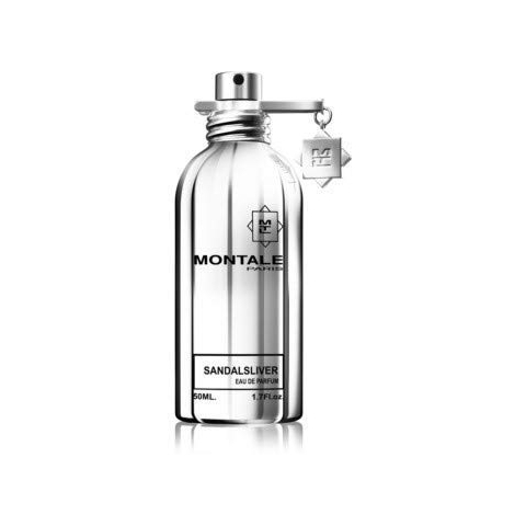 100% authentiek MONTALE SANDAL SLIVER Eau de Perfume 50ml Made in France