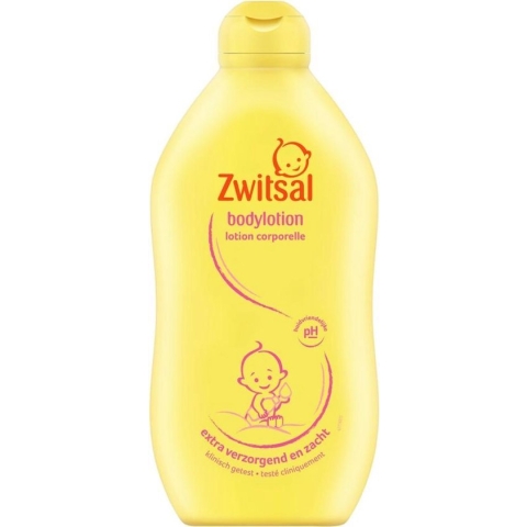 Zwitsal - Bodylotion - 400ml