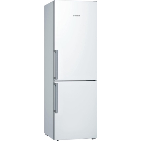 Bosch Serie 6 KGE36EWCP - Koel-vriescombinatie - Wit