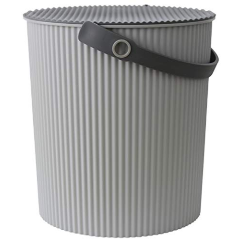 Omnitool XL mand 20 liter grijs - Hachiman