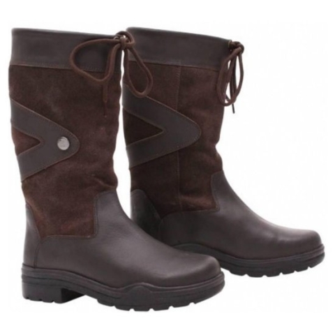 Horka Greenwich - Outdoorlaars - Bruin - mt. 41