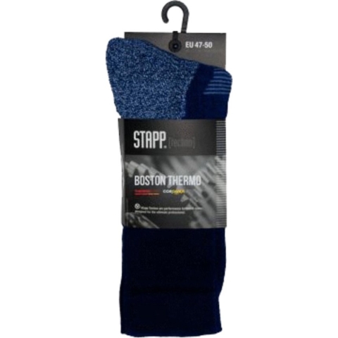 Stapp Sok Boston Thermo 27450 - 149 Marine - 35-38