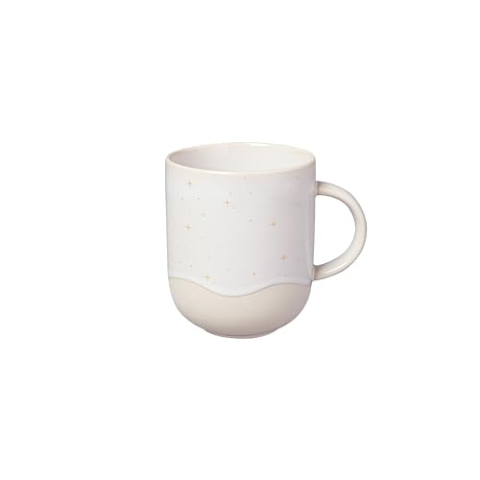 like. by Villeroy & Boch Winter Glow beker met oor, 350 ml