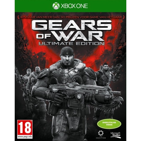 Gears of War - Ultimate Edition - Xbox One