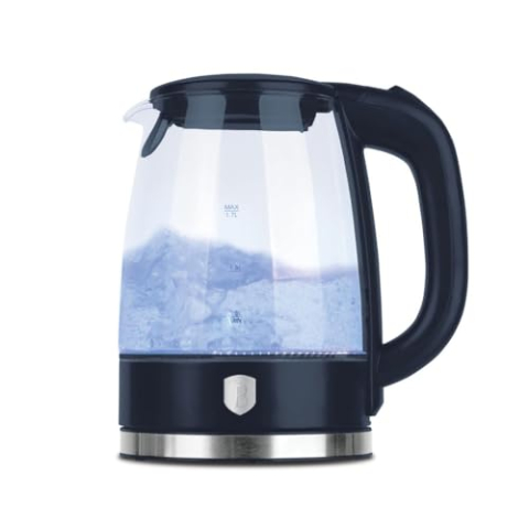 Berlinger Haus - Glazen ketel 1,7 l Deep Sea collectie - 7 l - 7 l