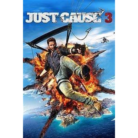 Just Cause 3 - Xbox one