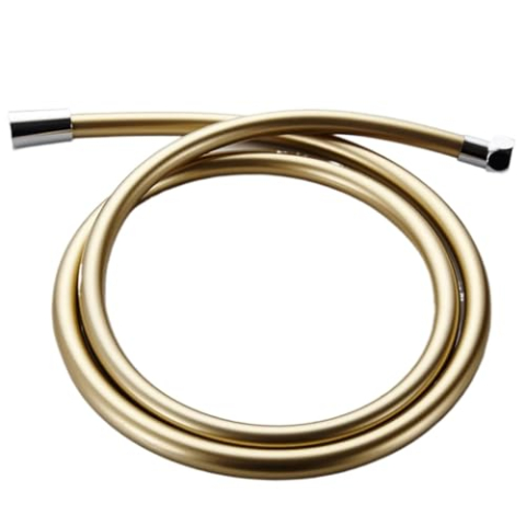 Doucheslang vervangen, Vervangende doucheslang, PVC Veelkleurig 1,5-3,0m(White,150cm)