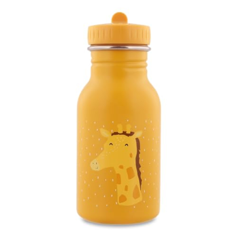Trixie Drinkfles 350ml - Mr. Giraffe