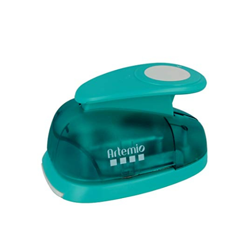 Artemio 3" Jumbo Cirkelhendel Punch, diverse kleuren