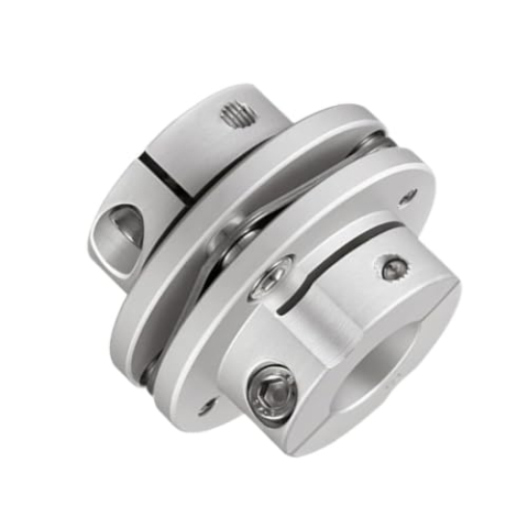 Uiterst nauwkeurige D82 L68 membraankoppeling van aluminiumlegering