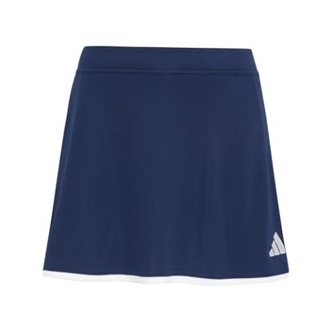 adidas dames Entrada26 Skort Dress, team navy blue 2/white, L