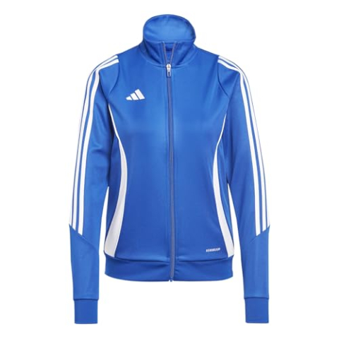 adidas dames Tiro24 Training Full Zip Track Suit, team royal blue/white, M