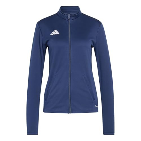 adidas dames Entrada26 Track Sweatshirt, team navy blue 2/white, XL